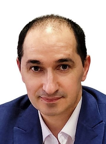 Гиголаев Вячеслав Заурбегович