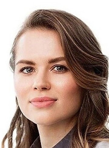 Елесина Виктория Вадимовна
