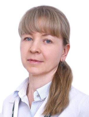 Лебедь Виктория Геннадьевна
