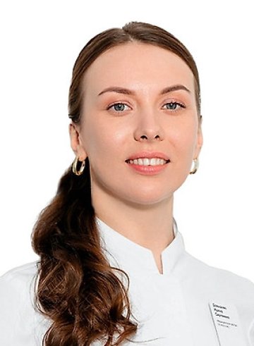 Давыдова Ирина Сергеевна