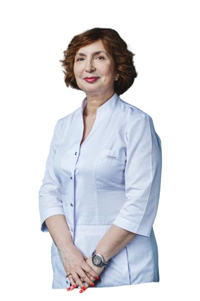 Перцхелия Лия Чичиковна
