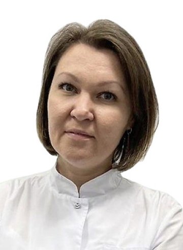 Мирошникова Ольга Валерьевна