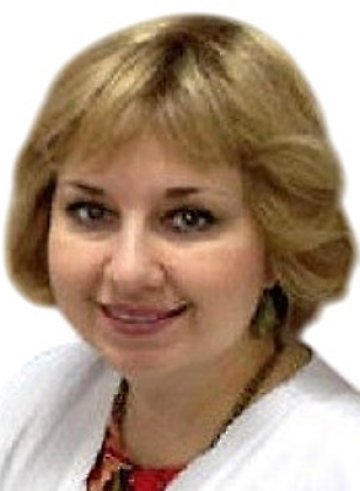 Мякошина Елена Борисовна