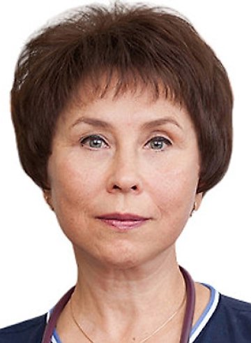 Козина Ольга Анатольевна