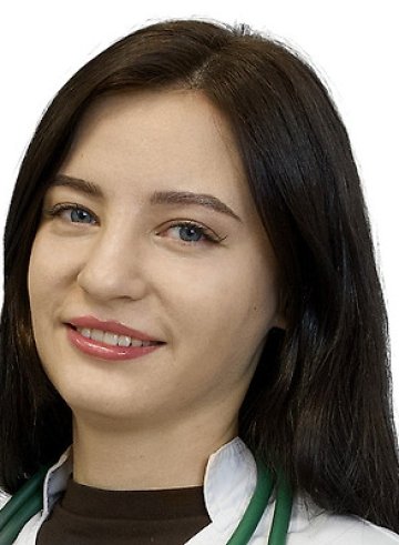 Козодоева Мария Юрьевна 
