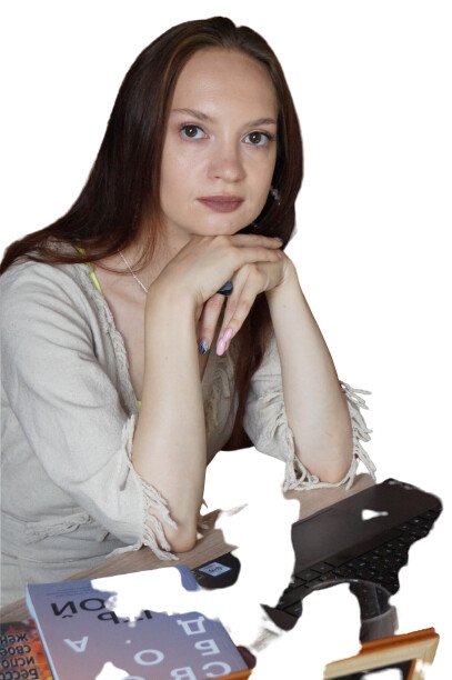 Кекк Екатерина Николаевна