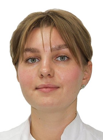 Фофанова Анна Васильевна