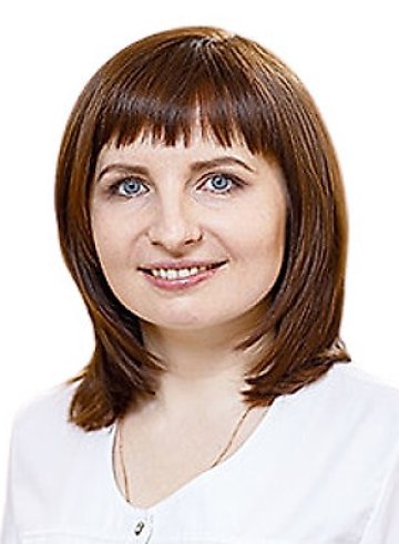 Митькина Александра Викторовна
