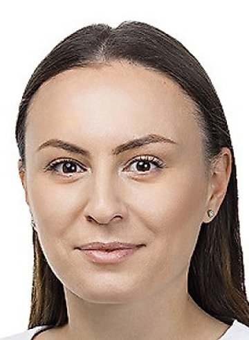 Джикаева Светлана Казбековна