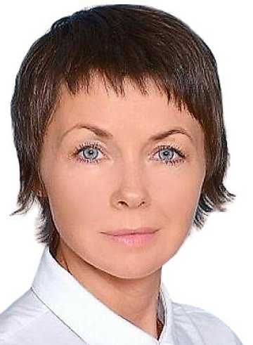 Горбачева Елена Геннадиевна