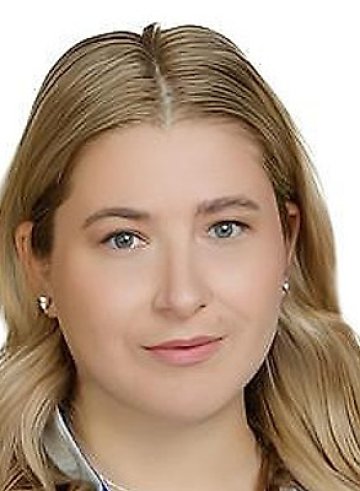 Штырба Анна Валентиновна