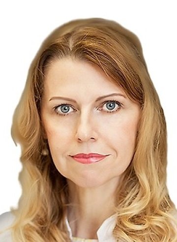 Солнцева Стелла Олеговна