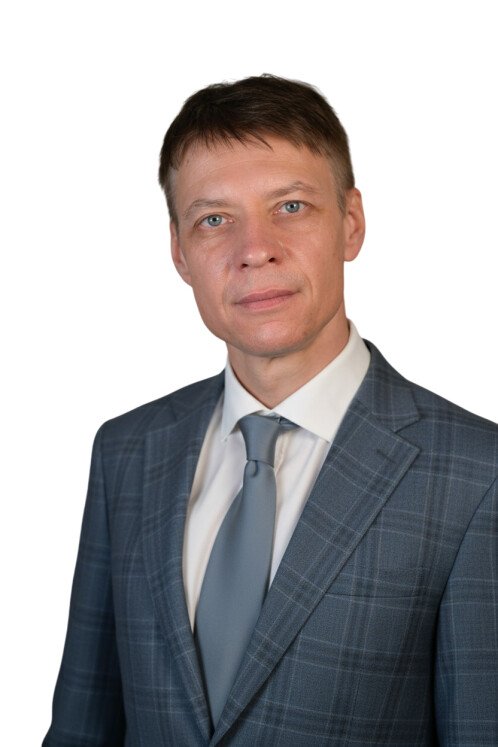 Кондрашенко Роман Владимирович