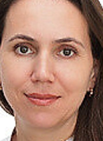 Шубина Ирина Вячеславовна