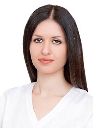 Липартелиани Екатерина Гурамовна
