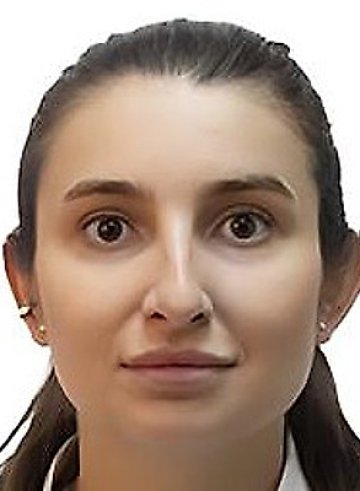 Акопян Эмма Петросовна