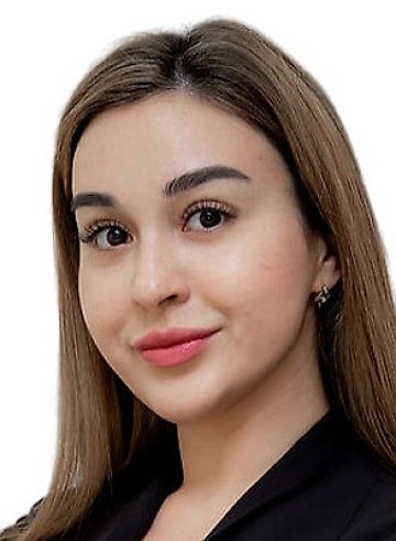 Зальцзейлер Эльмира Алмановна