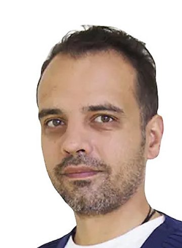 Попов Станислав Игоревич