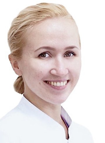 Маркова Анна Александровна