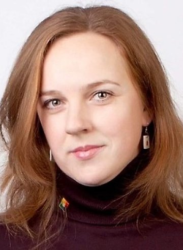 Пылаева Надежда Александровна