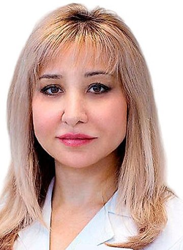 Курданова Эмма Хатабиевна