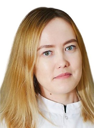 Березикова Ольга Анатольевна