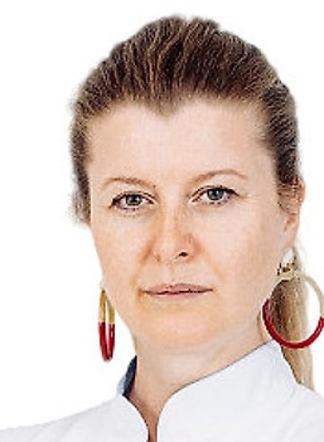 Шамшадинова Юлия Харисовна