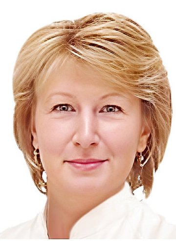 Крупенина Людмила Викторовна
