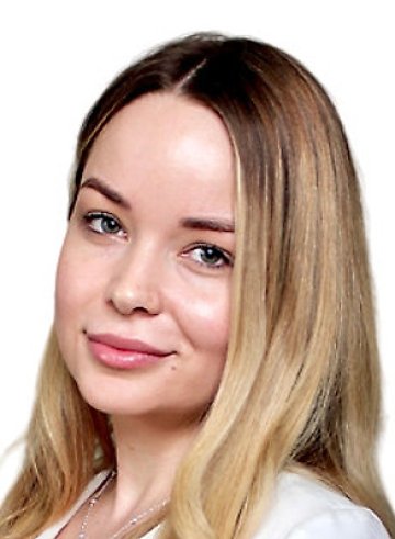 Егорова Дарья Александровна