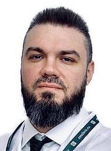 Калинцев Аркадий Сергеевич