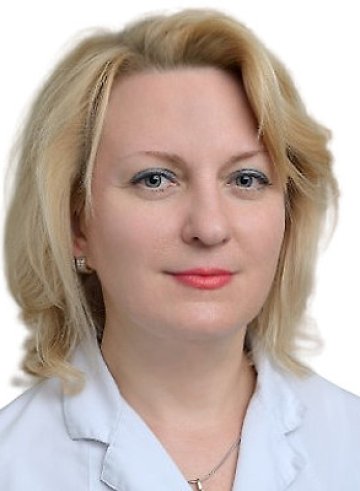 Сергейко Ирина Владимировна