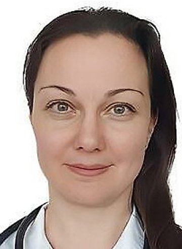 Тарасенко Екатерина Сергеевна