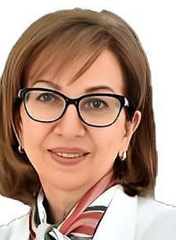 Курбанова Этери Гаджиевна