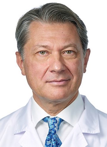 Малахов Юрий Станиславович