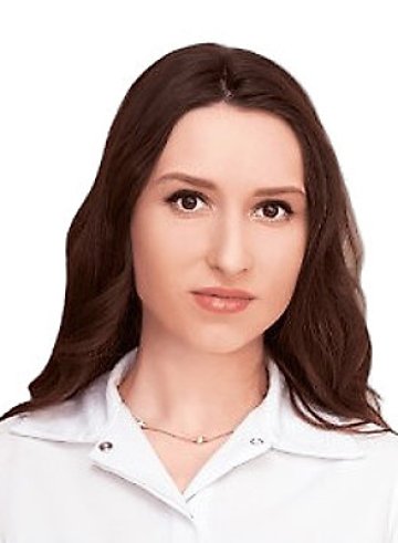 Голанова Ольга Александровна
