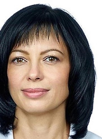 Колодко Инна Михайловна