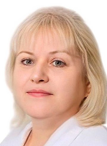 Мальцева Марина Вячеславовна