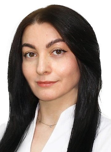 Керимова Виолетта Айваровна