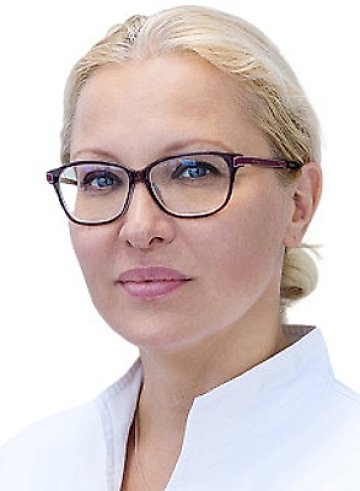 Никулина Ольга Васильевна