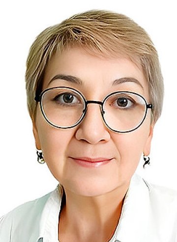 Нургалиева Римма Хасановна