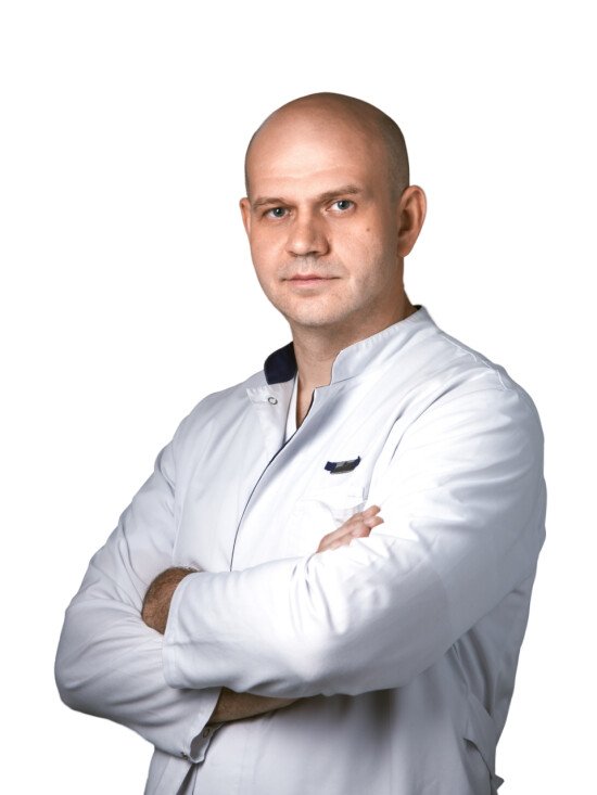Яценко Олег Юрьевич