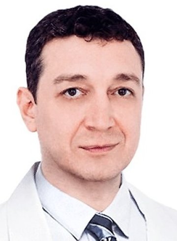 Абдуллаев Рустам Казимович