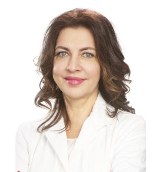 Гришунина Оксана Евгеньевна