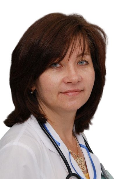 Орлинская Ирина Николаевна