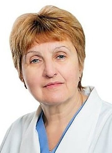Глебова Людмила Ивановна