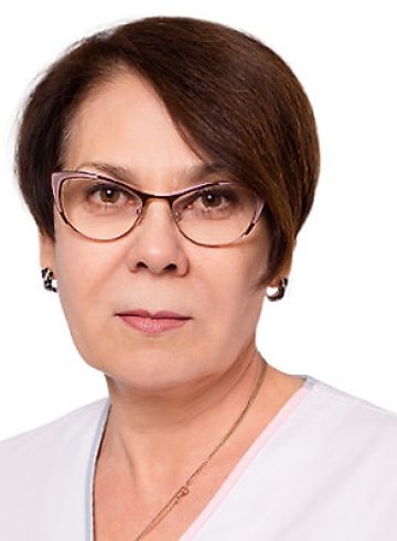 Гуляева Ольга Андреевна