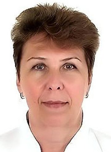 Коптяева Ирина Валентиновна