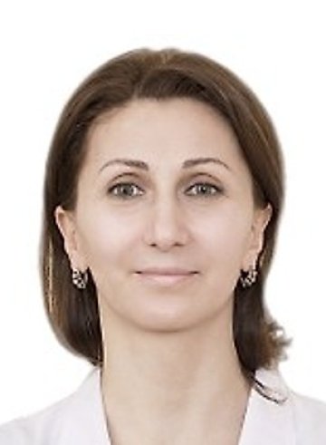 Торшхоева Хяди Магаметовна
