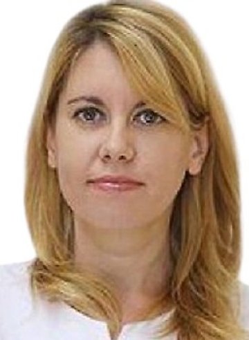 Година Зоя Николаевна