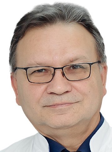 Молчанов Сергей Николаевич